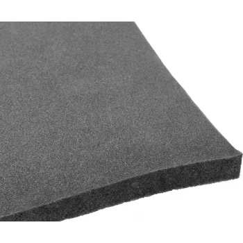 ACCESSORY puha habszivacs 20 mm 120x200 cm (8070250C) - poliuretán habszivacs lap, szürke, 200 x 120 x 2 cm
