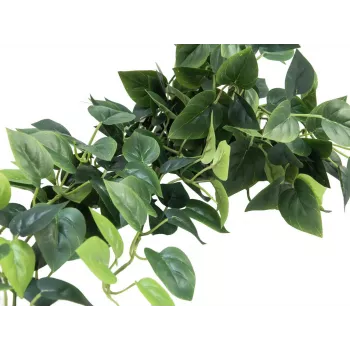 EUROPALMS Pothos bokor térelválasztó Classic, mű, 100cm 82502203