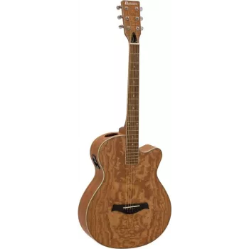 DIMAVERY SP-100 western gitár, natúr 26235018