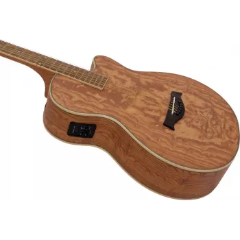 DIMAVERY SP-100 western gitár, natúr 26235018