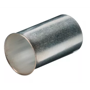 Cimco 187400 szigeteletlen érvéghüvely 0,25 mm² ónozott, 1000 darab