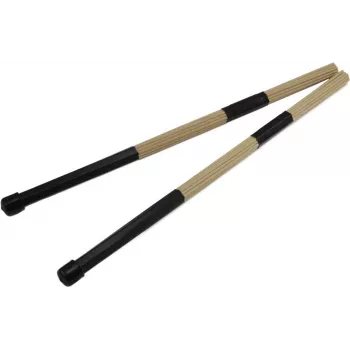 DIMAVERY DDS-Rods juhar dobverő-rudak, 19 rúd, guminyél, 405 mm, pár 26070380