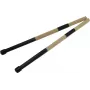 DIMAVERY DDS-Rods juhar dobverő-rudak, 19 rúd, guminyél, 405 mm, pár 26070380