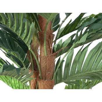 EUROPALMS Kentia pálma műnövény, 120cm 82511365