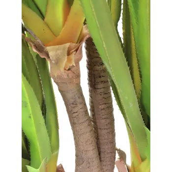EUROPALMS Sabretooth Agave műnövény, 185 cm 82600030