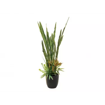 EUROPALMS pozsgás mix műnövény, 190 cm 82600035