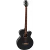 DIMAVERY AB-455 5-String Acoustic Bass Guitar, Black 26224015