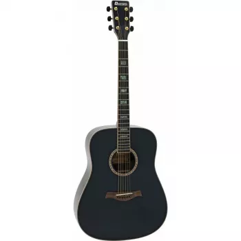 Dimavery STW-85 dreadnought akusztikus gitár tömör lucfenyő fedlappal, natur 26245081