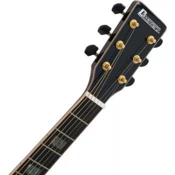 Dimavery STW-85 dreadnought akusztikus gitár tömör lucfenyő fedlappal, natur 26245081