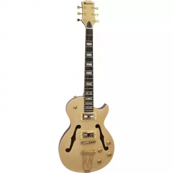 DIMAVERY LP-600 elektromos gitár, Natural Maple 26215179