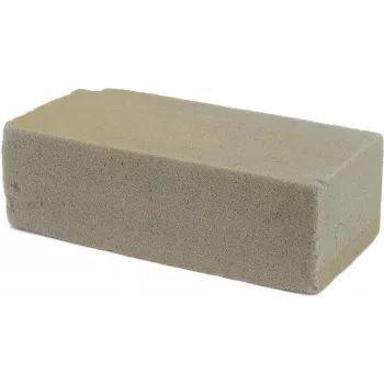 EUROPALMS tűzőhab blokk 23x11x7,5 cm, zöld, fenolhab friss virágokhoz (83309103)
