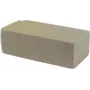 EUROPALMS tűzőhab blokk 23x11x7,5 cm, zöld, fenolhab friss virágokhoz (83309103)