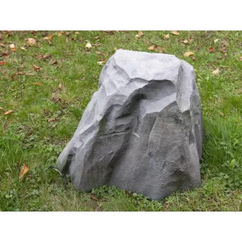 EUROPALMS dekoratív szikla kelta üvegszál műkő 50x40x30 cm szürke/barna 83313230