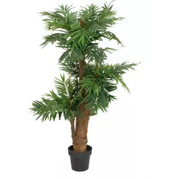 EUROPALMS areca pálma műnövény, 140cm 82509407