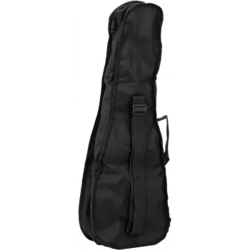 Dimavery puha tok koncert ukuleléhez, 3 mm párnázás, fekete 26342007