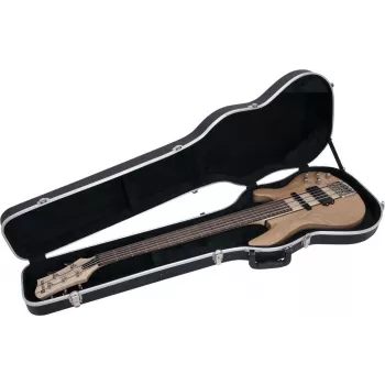 Dimavery ABS keménytok elektromos basszusgitárhoz 26347615
