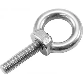 ACCESSORY gyűrűs csavar M8/30mm, rozsdamentes acél (30001172)