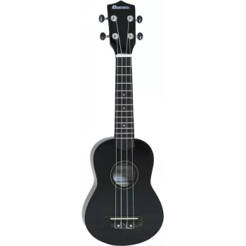 DIMAVERY UK-200 szoprán ukulele, fekete 26255822