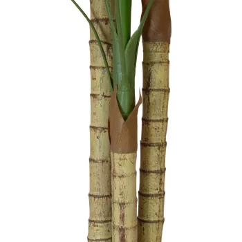 EUROPALMS areka pálma, 3 törzsű, műnövény, 150 cm 82509411