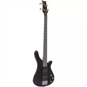 DIMAVERY SB-320 elektromos basszusgitár, fekete 26223010