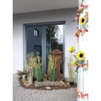 EUROPALMS mű papagájfű 120 cm 82600126