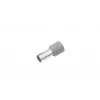 Cimco 187201 érvéghüvely 0,14 mm² részben szigetelt szürke 100 darab