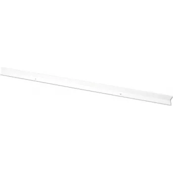 EUROPALMS mennyezeti sín térelválasztóhoz 62 cm ezüst 83313405