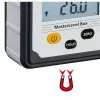 Laserliner MasterLevel Box 081.260E digitális vízmérték