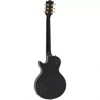 DIMAVERY LP-530 elektromos gitár, fekete/arany 26215156