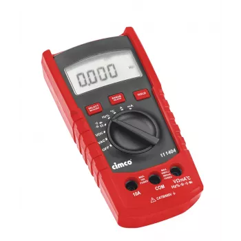 Cimco digitális multiméter 11 1404