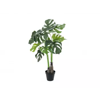 EUROPALMS Monstera deliciosa műnövény, 90 cm 82600220