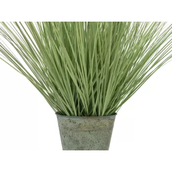 EUROPALMS virágzó műnövény díszfű, 70 cm, fehér virágok, fekete cserép 82600147