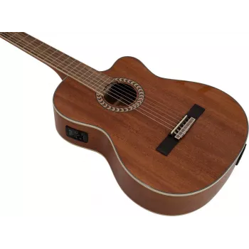 DIMAVERY CN-300 Classical Guitar, Mahogany 26235004
