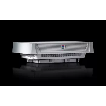 Rittal TopTherm Roof-Mounted Fan Unit 400V 800m³/h with Filter Mat SK 3140.140