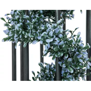 EUROPALMS mű levendulafüzér, kék, 180 cm 82503725