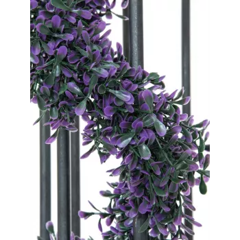 EUROPALMS műlevendula-füzér, rózsaszín, 180 cm 82503726
