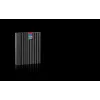 Rittal Blue e+ kifúvószűrő RAL 9005 (3237308)