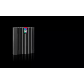 Rittal Blue e+ Outlet Filter RAL 9005 (3237308)