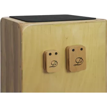 DIMAVERY CAO-1 cajon-kasztanyetta, kicsi 26051540