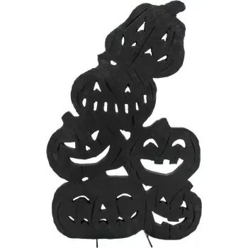 EUROPALMS Silhouette Pumpkins, 82 cm Halloween-dekoráció 83505009