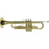 DIMAVERY TP-10 Bb trombita, aranylakk 26503100
