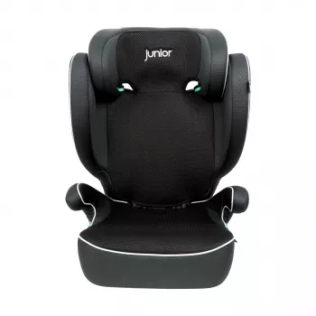 Petex Basic Plus 1600 gyerekülés fekete HDPE ECE R129 i-Size ISOFIX 100-150 cm
