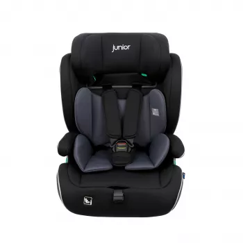 Petex Supreme Plus 1151 ISOFIX gyerekülés autóba fekete HDPE ECE R129 i-Size 76-150 cm