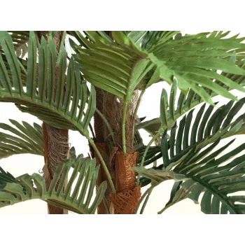 EUROPALMS műkentia pálma, 150 cm 82511366