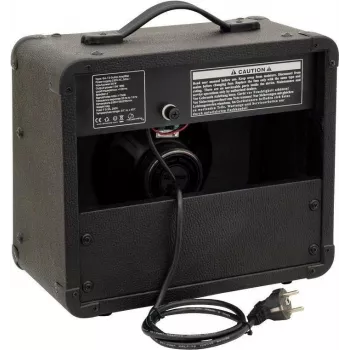 DIMAVERY GA-15 15W elektromosgitár-kombó erősítő (26360120)