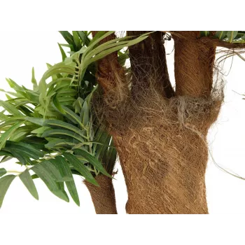EUROPALMS areca pálma műnövény 170cm 82509408