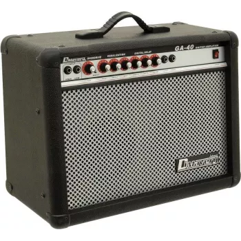DIMAVERY GA-40R elektromos gitár erősítő 40W 26360140