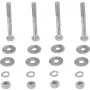 ACCESSORY csavarkészlet M8x70 ezüst (60112475)