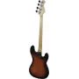 DIMAVERY PB-320 E-basszus LH, sunburst (26221035)