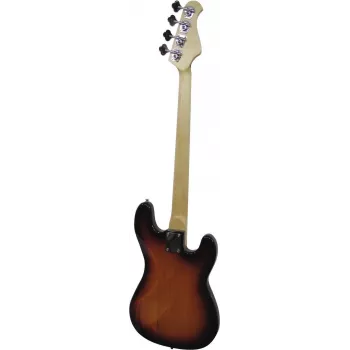 DIMAVERY PB-320 E-basszus LH, sunburst (26221035)